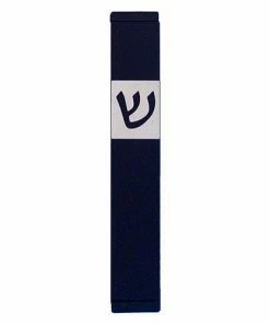 Agayof Classic Shin Mezuzah - S