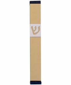 Agayof Classic Shin Mezuzah - M