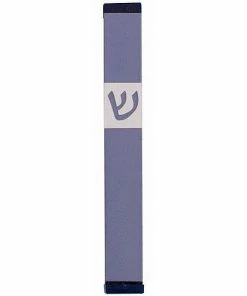 Agayof Classic Shin Mezuzah - M