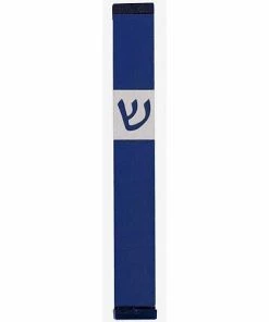 Agayof Classic Shin Mezuzah - M