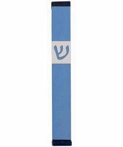 Agayof Classic Shin Mezuzah - M