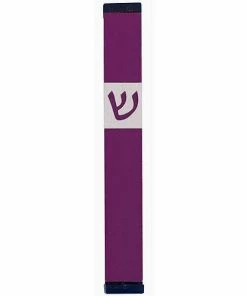 Agayof Classic Shin Mezuzah - M