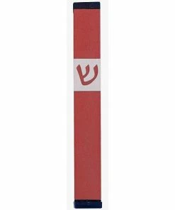 Agayof Classic Shin Mezuzah - M