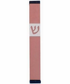 Agayof Classic Shin Mezuzah - M
