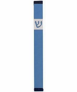 Agayof Art & Judaica Classic Shin Mezuzah - XL