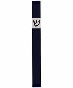 Agayof Art & Judaica Classic Shin Mezuzah - XL