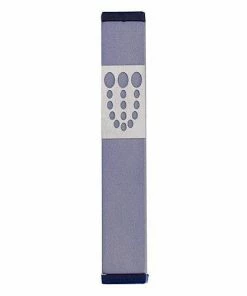 Agayof Dots Shin Mezuzah - S