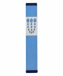 Agayof Dots Shin Mezuzah - S