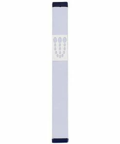 Agayof Dots Shin Mezuzah - L