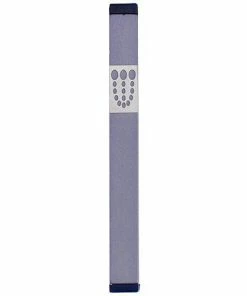 Agayof Art & Judaica Dots Shin Mezuzh - XL