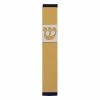 Agayof Art & Judaica Traditional Shin Mezuzah - S