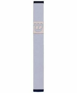 Agayof Traditional Shin Mezuzah - M