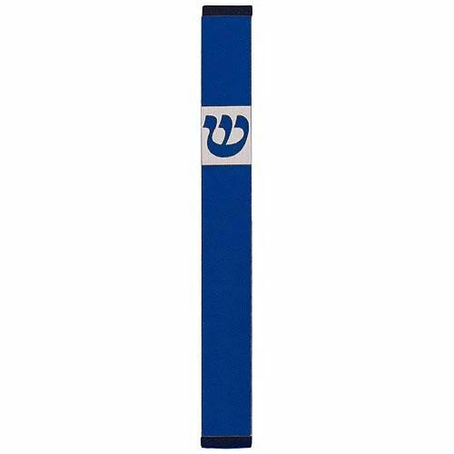 Agayof Traditional Shin Mezuzah - M