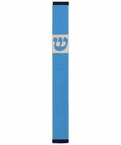 Agayof Traditional Shin Mezuzah - M