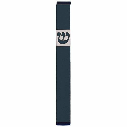 Agayof Traditional Shin Mezuzah - M