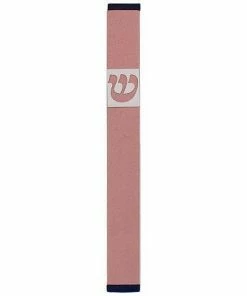 Agayof Traditional Shin Mezuzah - M