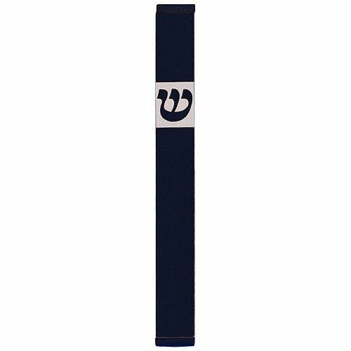 Agayof Traditional Shin Mezuzah - M