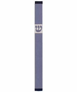 Agayof Art & Judaica Traditional Shin Mezuzah - XL