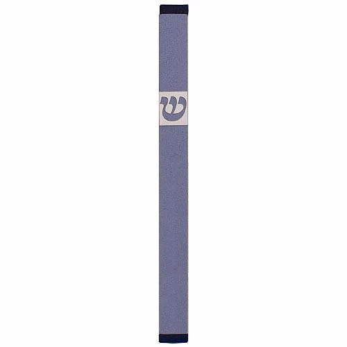 Agayof Art & Judaica Traditional Shin Mezuzah - XL
