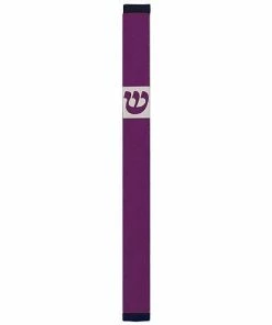 Agayof Art & Judaica Traditional Shin Mezuzah - XL