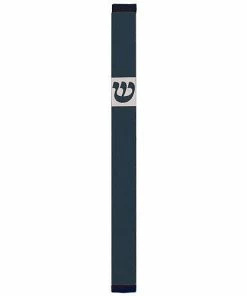 Agayof Art & Judaica Traditional Shin Mezuzah - XL