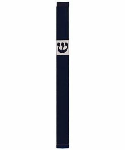 Agayof Art & Judaica Traditional Shin Mezuzah - XL