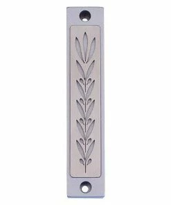 Agayof Wheat Series Mezuzah Art & Judaica