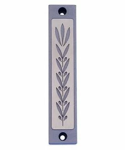 Agayof Wheat Series Mezuzah Art & Judaica