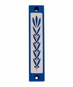 Agayof Wheat Series Mezuzah Art & Judaica