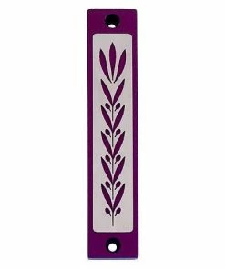 Agayof Wheat Series Mezuzah Art & Judaica