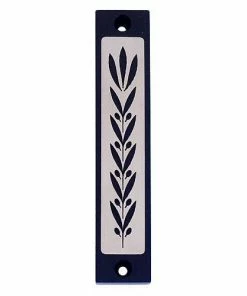 Agayof Wheat Series Mezuzah Art & Judaica