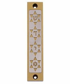 Agayof 4 STARS SERIES Art & Judaica