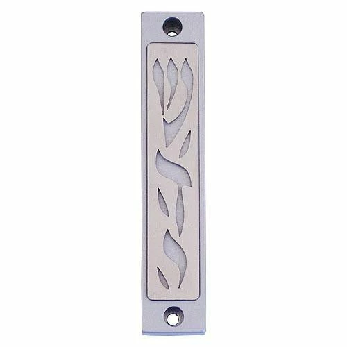 Agayof Art & Judaica Shadai Series Mezuzah