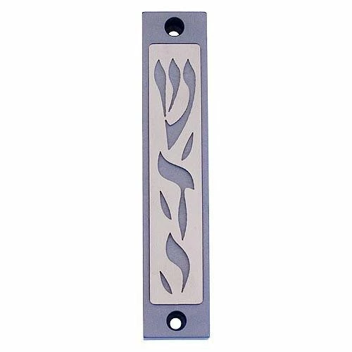 Agayof Art & Judaica Shadai Series Mezuzah