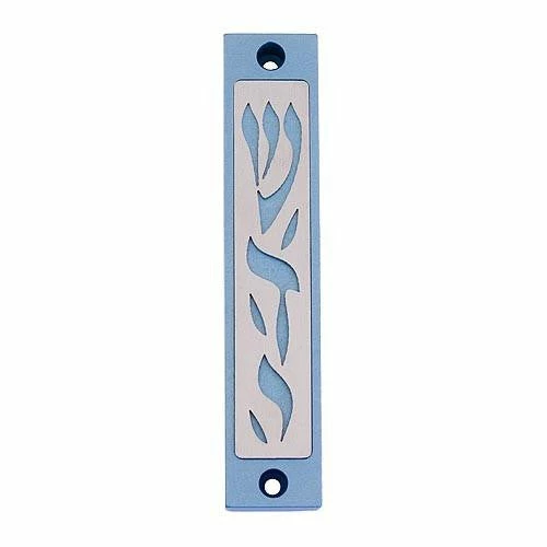 Agayof Art & Judaica Shadai Series Mezuzah