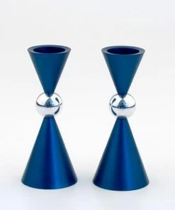 Agayof The Ball Candle Holders - S