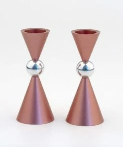 Agayof The Ball Candle Holders - S