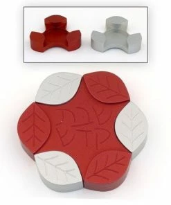 Agayof Leaves Candle Holders - S