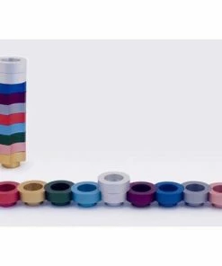 Agayof Doughnut Menorah