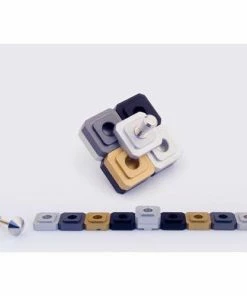 Agayof The Dreidle Menora