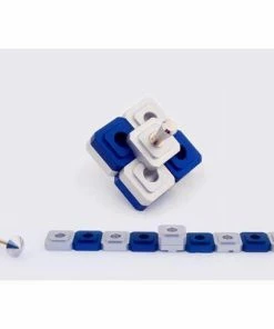 Agayof The Dreidle Menora