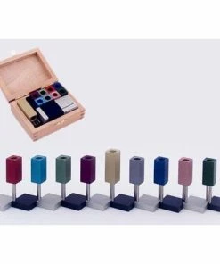 Agayof Domino Menorah Art & Judaica