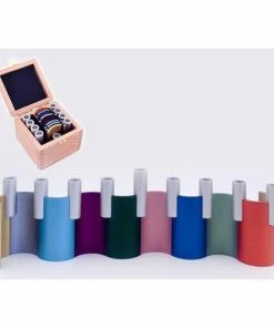 Agayof Art & Judaica Wall Design Menorah