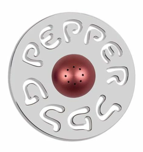 Agayof Pepper Spice Box Art & Judaica