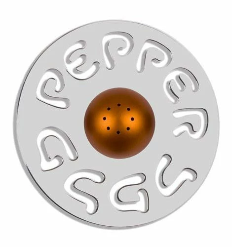 Agayof Pepper Spice Box Art & Judaica