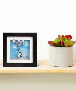 Jean-Pierre Weill Art & Judaica Penguin - Mini