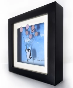 Jean-Pierre Weill Art & Judaica Penguin - Mini