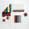 Gabrieli Tallit Gabrieli Tallits Esther - Wool Tallit - Rainbow Stripes