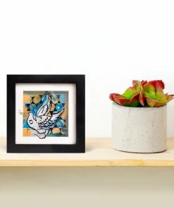Jean-Pierre Weill Art & Judaica Dove - Mini