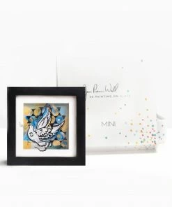 Jean-Pierre Weill Art & Judaica Dove - Mini